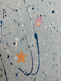 Image 4 of Seashore Treasures Painting