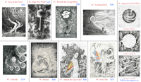 Various Fine Art Prints