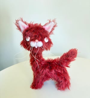 Image of Ruby the the Alley Cat