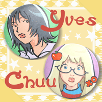 Image 1 of CHUUVES Badges [PREORDER]
