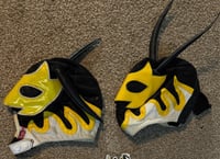 Image 1 of Ring Worn Masks