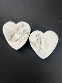 Image 1 of Jagged Heart (Small, set of 2)