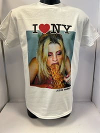 Glitter Spaghetti Tee Shirt