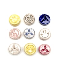 Image 1 of Mini Ceramic Extazy Pills