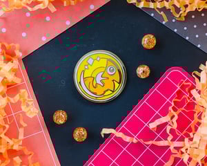 Golden Egg Enamel Pin