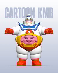 Image 1 of KMB Cartoon Variant: Preorder