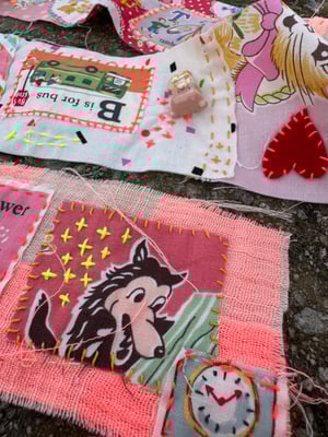 Image of Fun Color Snippet Roll Kit