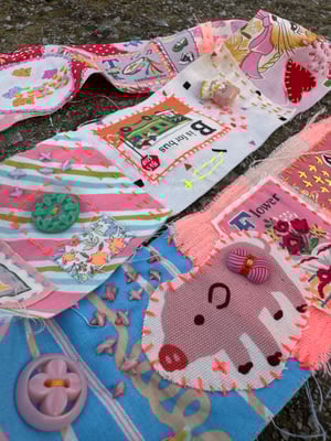 Image of Fun Color Snippet Roll Kit