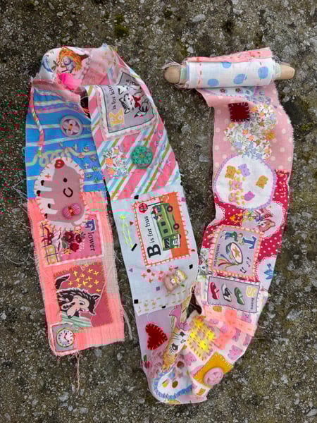 Image of Fun Color Snippet Roll Kit