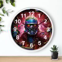 Image 3 of Star Hero Clock