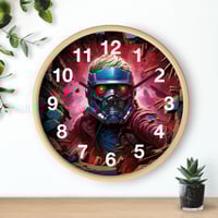 Image 1 of Star Hero Clock