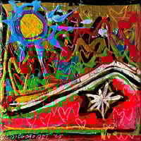 Image 1 of Franklin’s Glow in the Sky