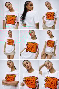 Image 2 of Trust Over Doubt-Mantra Tee 