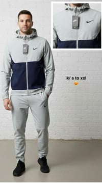 Image 2 of Mens Premium Nike Tracksuit 