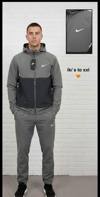 Image 3 of Mens Premium Nike Tracksuit 