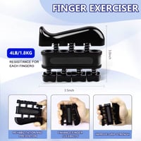 Image 2 of Hand Grip Trainer Kit