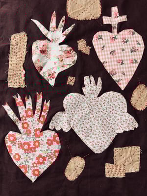 Image of Heart Shapes kit