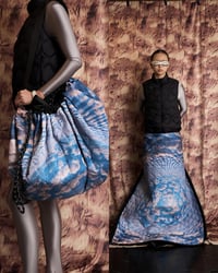 Image 1 of random (kova) clichés_Picnic Mat/Adjustable Bag