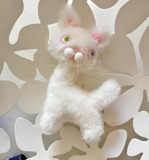 Image of Gracie the the Alley Cat