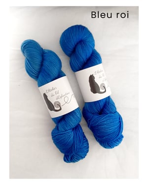 Bleu roi
