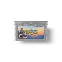 Image 3 of Pokémon Heart & Soul | GBA RTC