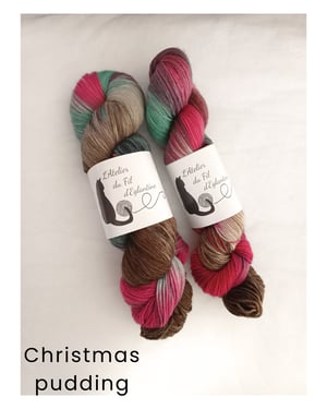 Christmas Pudding