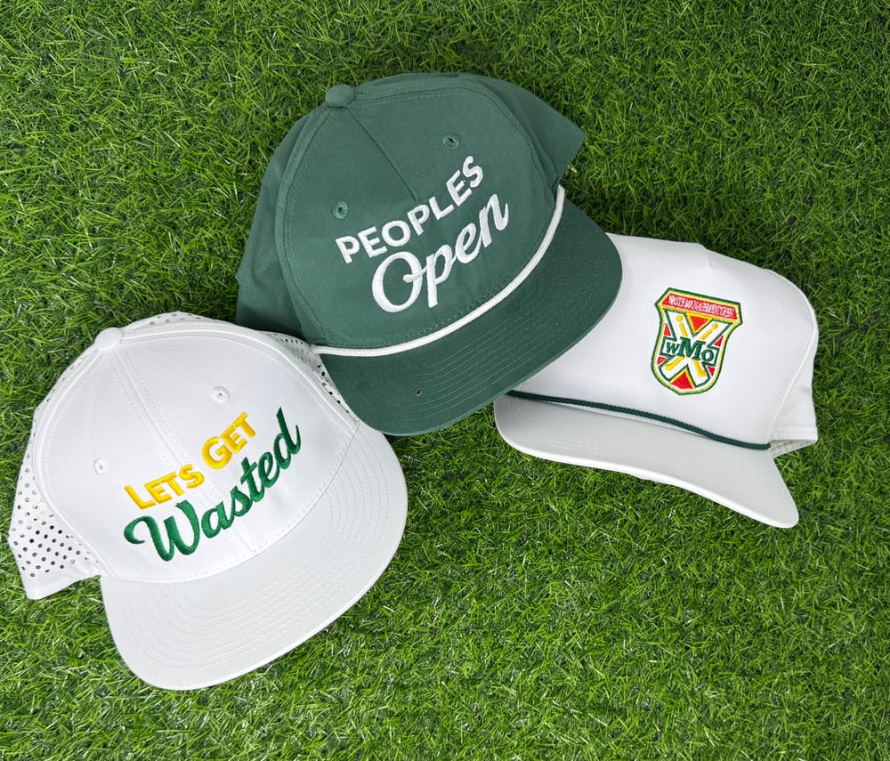 Image of Gents Peoples Open