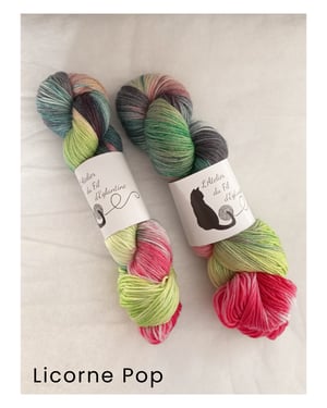 Licorne Pop