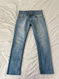 Image 3 of 00s Diesel low jeans // 40