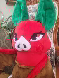 Image 4 of Chocolate Covered Strawberry Bat