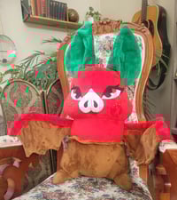 Image 3 of Chocolate Covered Strawberry Bat