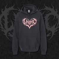 LNIMC Metal Heart Hoodie