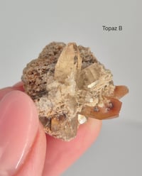 Image 2 of  Topaz in Matrix