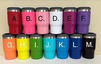 Image 4 of Personalized Can Cooler, 5 in 1 Can Cooler, Custom Tumbler with Lid, Stainless Steel Tumbler, Tum...