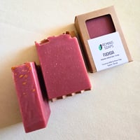 Image 1 of Fuchsia Soap Bar