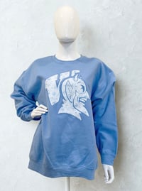 Image 1 of Wayne Devil Floral Shirt
