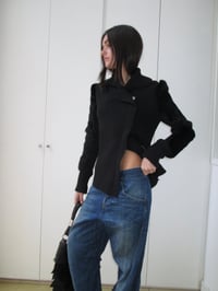 Image 1 of Paola Frani Early 00s Fur Cardigan