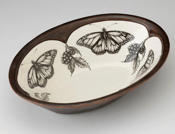 Image of Serving Dishes (3 sizes, many options)