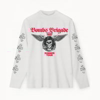 Image 1 of BOMBS BRIGADE LONGSLEEVE T-SHIRT