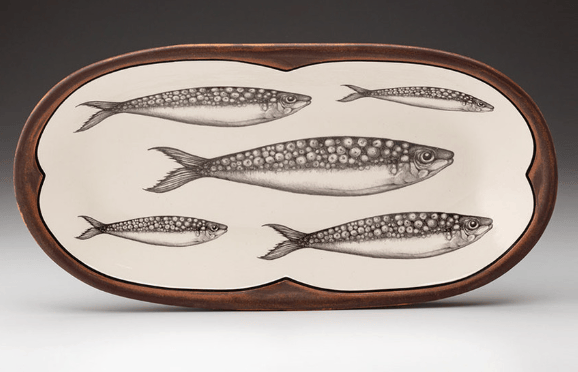 Image of Serving Dishes (3 sizes, many options)