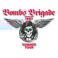 Image 2 of BOMBS BRIGADE LONGSLEEVE T-SHIRT