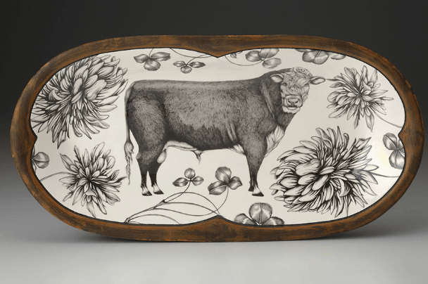 Image of Serving Dishes (3 sizes, many options)