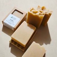Image 1 of Unscented | Oatmilk Bar Soap