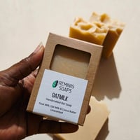 Image 6 of Unscented | Oatmilk Bar Soap