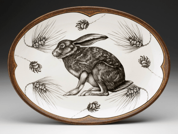 Image of  Oval Platters- 2 sizes,  many choices