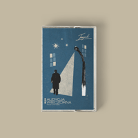 [PREORDER] Tropiki - "Audycja Wieczorna" (kaseta)