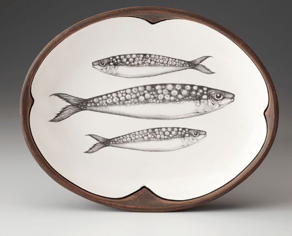Image of  Oval Platters- 2 sizes,  many choices