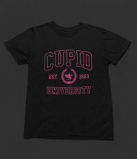 Cupid University Tee