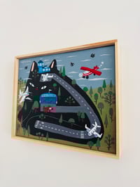 Image 2 of Cat Airport