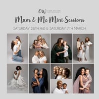 Mum & Me Mini Sessions 2026